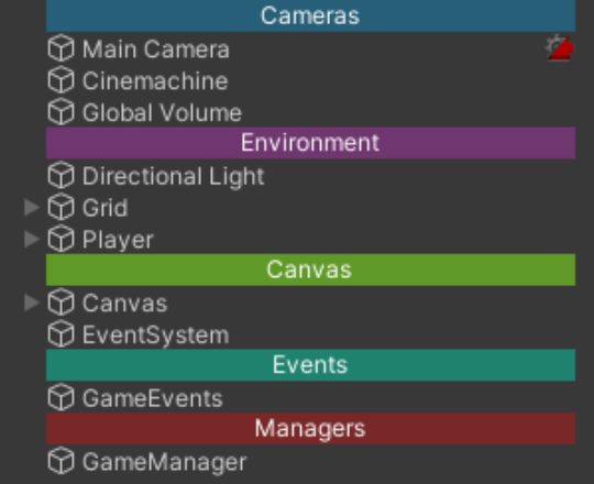 Gameobject Text Labels Ibrahim Umut Erol